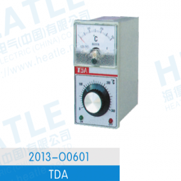TD、ET系列電子調(diào)節(jié)儀